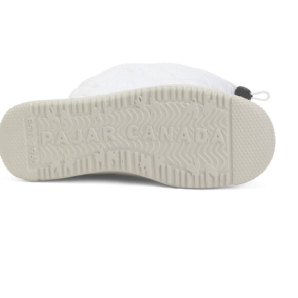 NEW PAJAR Gravita Waterproof High Pull On Boots IN white for women 1225 10m5 - Picture 5 of 10